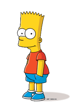 Bart Simpson
