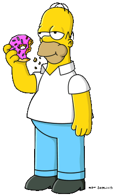 Homer Simpson