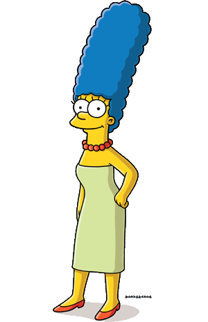 Marge Simpson
